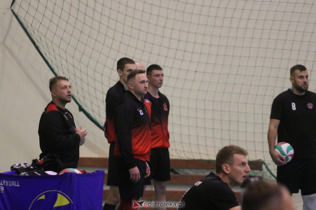 SPS Volley Ostrołęka - Jaguar Wolanów [9.10.2022] - zdjęcie #12 - eOstroleka.pl