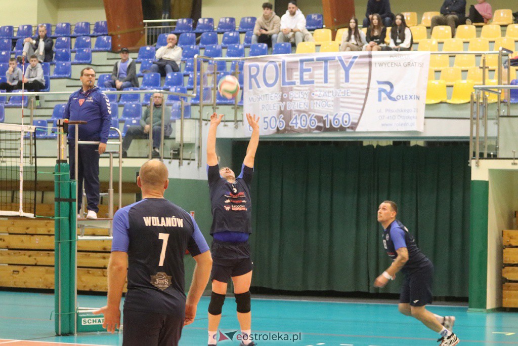 SPS Volley Ostrołęka - Jaguar Wolanów [9.10.2022] - zdjęcie #11 - eOstroleka.pl