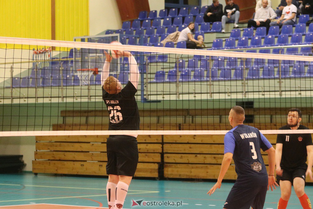 SPS Volley Ostrołęka - Jaguar Wolanów [9.10.2022] - zdjęcie #9 - eOstroleka.pl