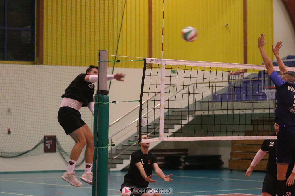 SPS Volley Ostrołęka - Jaguar Wolanów [9.10.2022] - zdjęcie #8 - eOstroleka.pl
