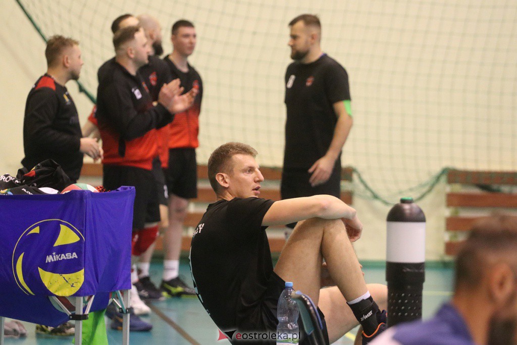 SPS Volley Ostrołęka - Jaguar Wolanów [9.10.2022] - zdjęcie #7 - eOstroleka.pl