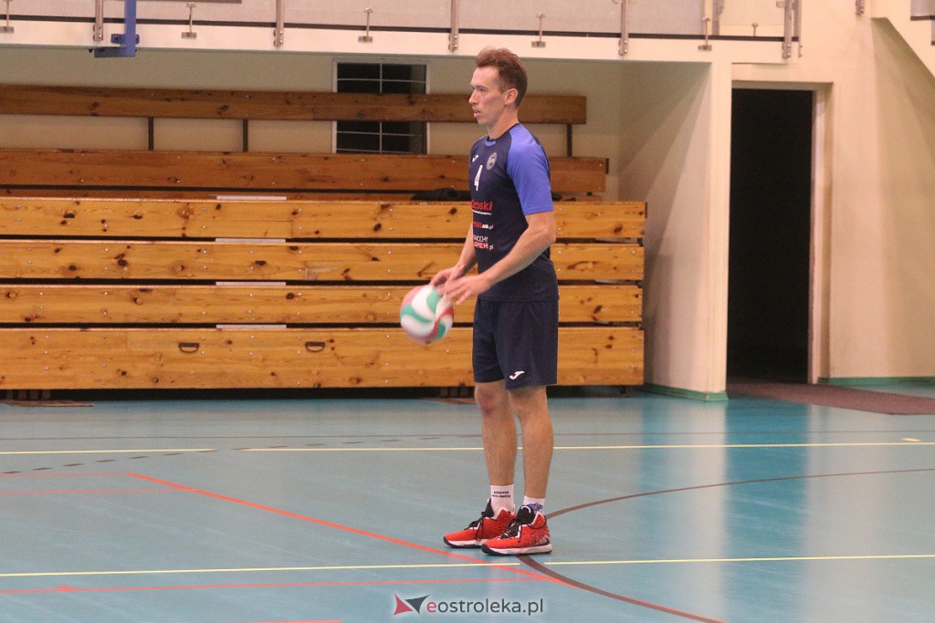SPS Volley Ostrołęka - Jaguar Wolanów [9.10.2022] - zdjęcie #4 - eOstroleka.pl