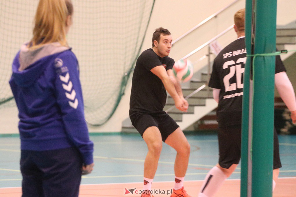 SPS Volley Ostrołęka - Jaguar Wolanów [9.10.2022] - zdjęcie #2 - eOstroleka.pl