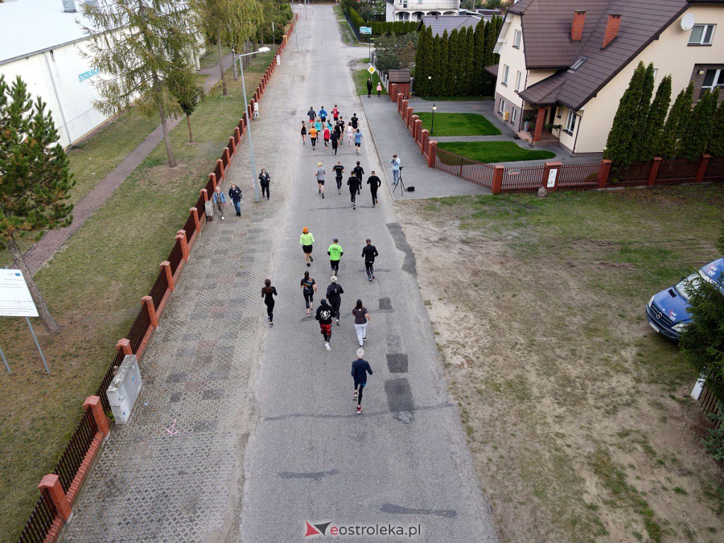 I Mistrzostwa Kurpiowszczyzny w Biegach Przełajowych Kadzidło 2022 [09.10.2022] - zdjęcie #99 - eOstroleka.pl