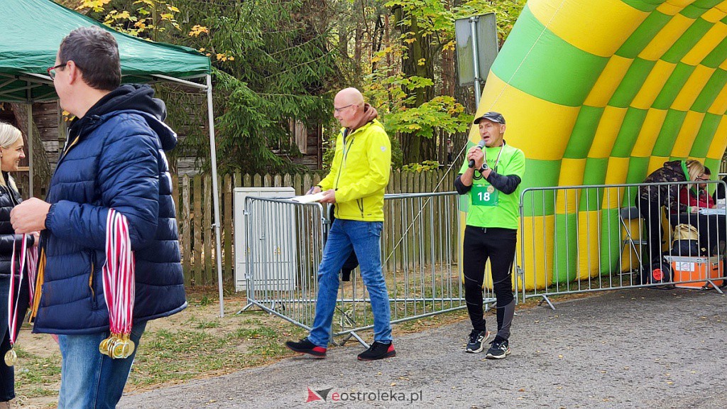 I Mistrzostwa Kurpiowszczyzny w Biegach Przełajowych Kadzidło 2022 [09.10.2022] - zdjęcie #59 - eOstroleka.pl