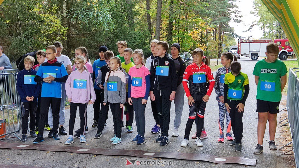 I Mistrzostwa Kurpiowszczyzny w Biegach Przełajowych Kadzidło 2022 [09.10.2022] - zdjęcie #47 - eOstroleka.pl