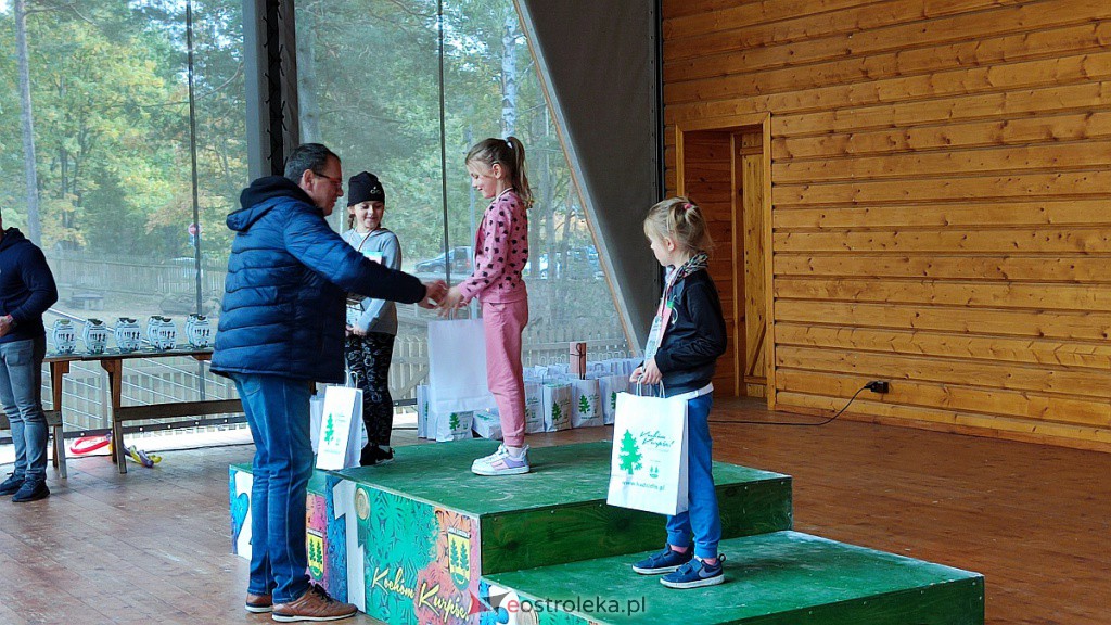 I Mistrzostwa Kurpiowszczyzny w Biegach Przełajowych Kadzidło 2022 [09.10.2022] - zdjęcie #31 - eOstroleka.pl