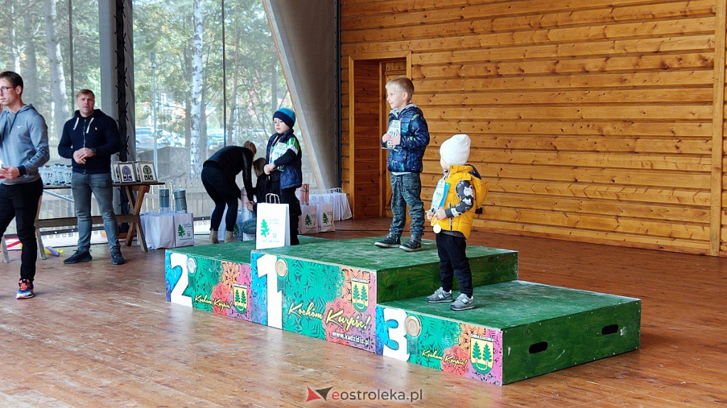 I Mistrzostwa Kurpiowszczyzny w Biegach Przełajowych Kadzidło 2022 [09.10.2022] - zdjęcie #28 - eOstroleka.pl