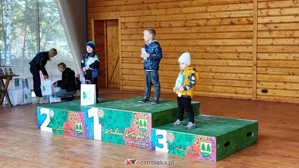 I Mistrzostwa Kurpiowszczyzny w Biegach Przełajowych Kadzidło 2022 [09.10.2022] - zdjęcie #27 - eOstroleka.pl