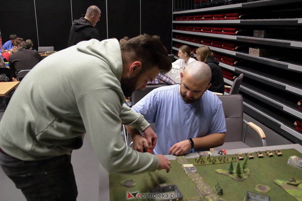 Dzień “planszówek” w Muzeum Żołnierzy Wyklętych w Ostrołęce [09.10.2022] - zdjęcie #16 - eOstroleka.pl
