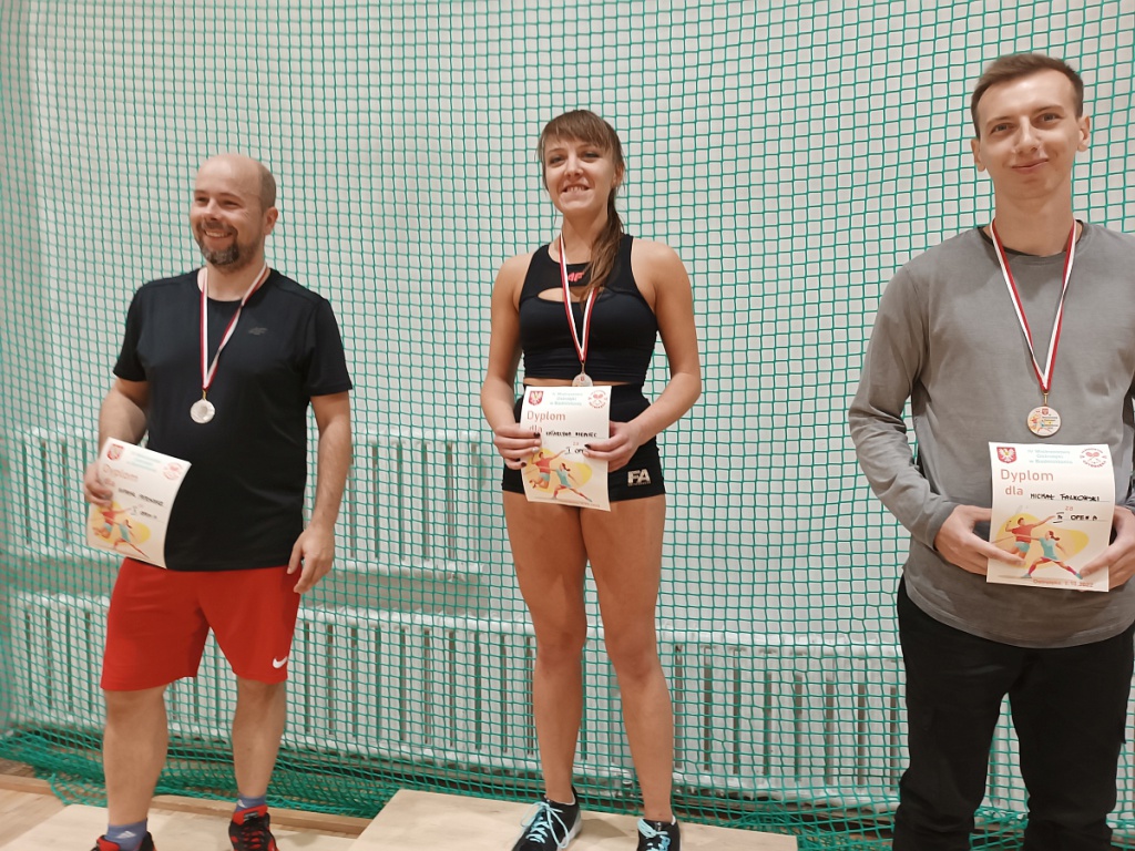 Mistrzostwa Ostrołęki w badmintonie [8.10.2022] - zdjęcie #8 - eOstroleka.pl