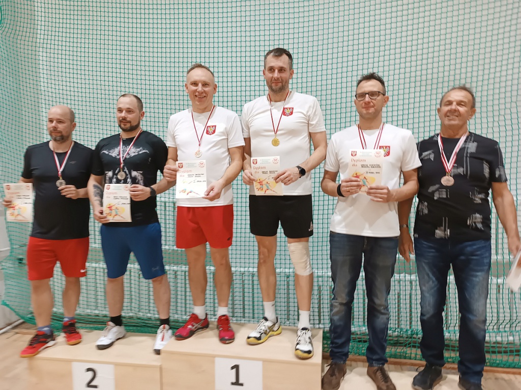 Mistrzostwa Ostrołęki w badmintonie [8.10.2022] - zdjęcie #48 - eOstroleka.pl