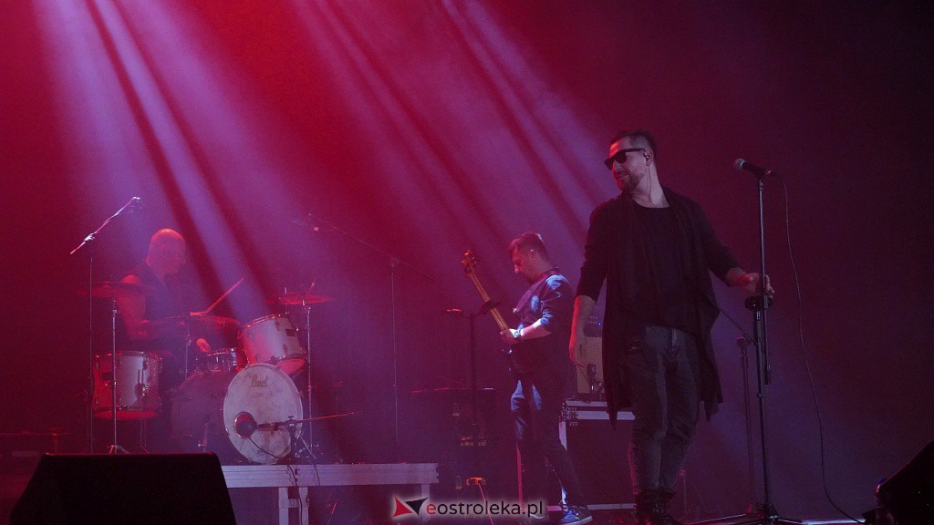Gary Moore Tribute Band feat Jack Moore [10.10.2022] - zdjęcie #4 - eOstroleka.pl
