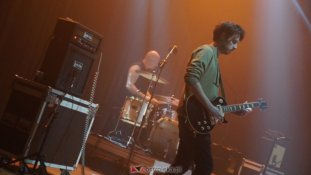 Gary Moore Tribute Band feat Jack Moore [10.10.2022] - zdjęcie #4 - eOstroleka.pl