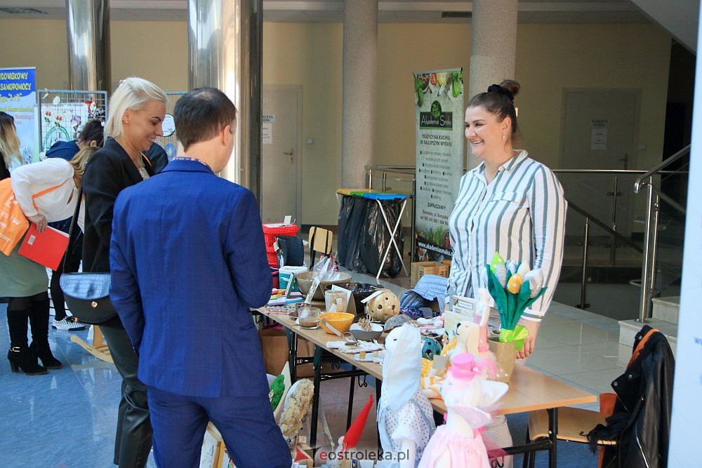 Forum Ekonomii Społecznej Północno-Wschodniego Mazowsza. Rozmawiali o ekonomii w rozwoju lokalnym [11.10.2022] - zdjęcie #72 - eOstroleka.pl