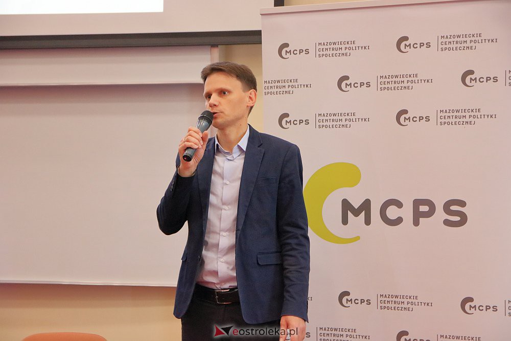 Forum Ekonomii Społecznej Północno-Wschodniego Mazowsza. Rozmawiali o ekonomii w rozwoju lokalnym [11.10.2022] - zdjęcie #36 - eOstroleka.pl