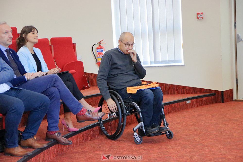 Forum Ekonomii Społecznej Północno-Wschodniego Mazowsza. Rozmawiali o ekonomii w rozwoju lokalnym [11.10.2022] - zdjęcie #34 - eOstroleka.pl