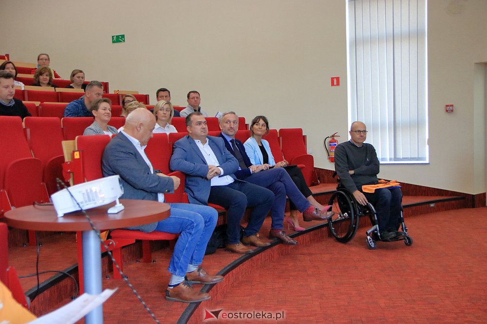 Forum Ekonomii Społecznej Północno-Wschodniego Mazowsza. Rozmawiali o ekonomii w rozwoju lokalnym [11.10.2022] - zdjęcie #33 - eOstroleka.pl