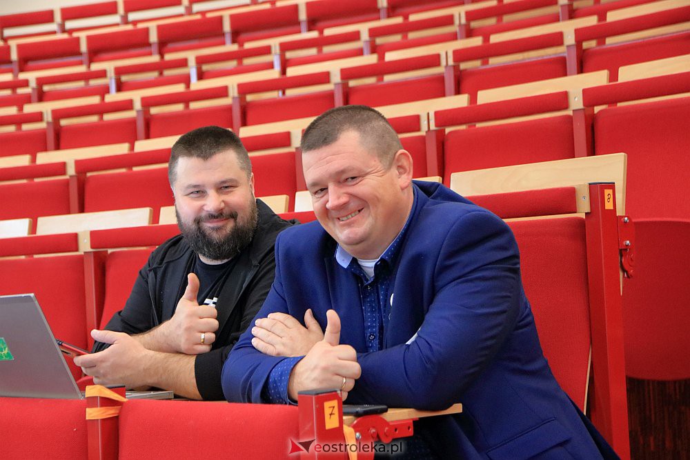 Forum Ekonomii Społecznej Północno-Wschodniego Mazowsza. Rozmawiali o ekonomii w rozwoju lokalnym [11.10.2022] - zdjęcie #31 - eOstroleka.pl