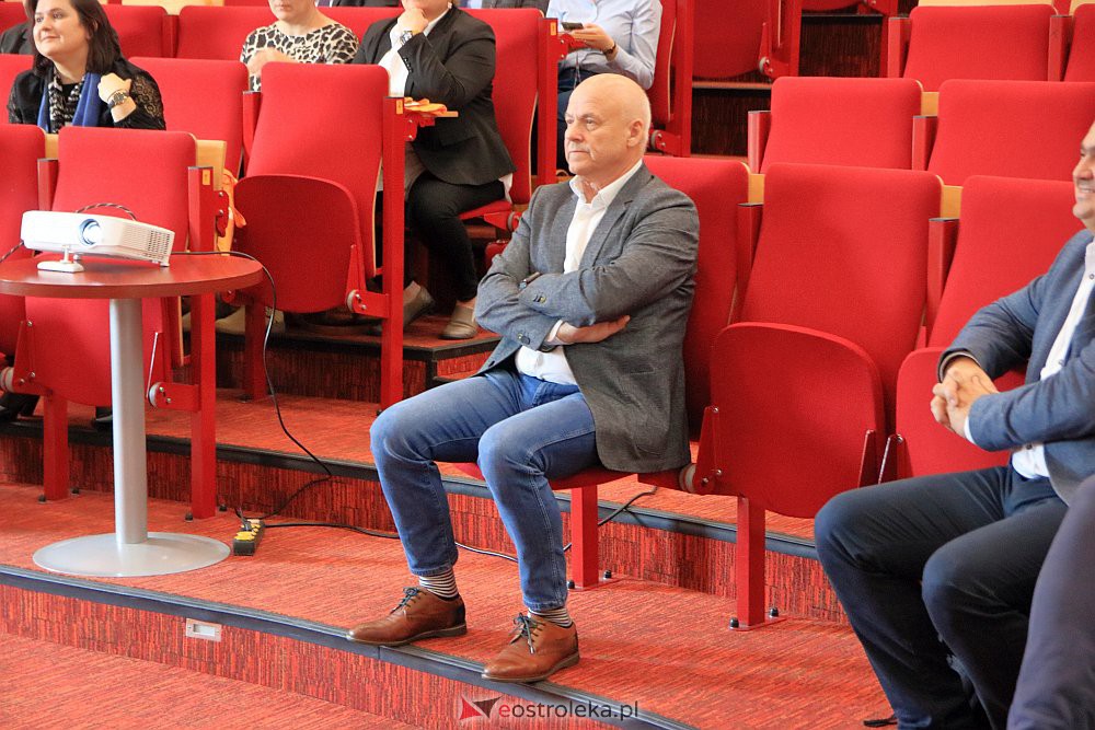 Forum Ekonomii Społecznej Północno-Wschodniego Mazowsza. Rozmawiali o ekonomii w rozwoju lokalnym [11.10.2022] - zdjęcie #29 - eOstroleka.pl