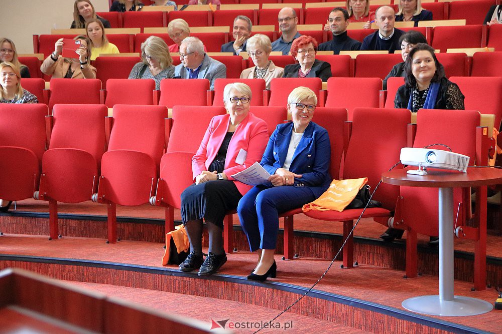 Forum Ekonomii Społecznej Północno-Wschodniego Mazowsza. Rozmawiali o ekonomii w rozwoju lokalnym [11.10.2022] - zdjęcie #28 - eOstroleka.pl