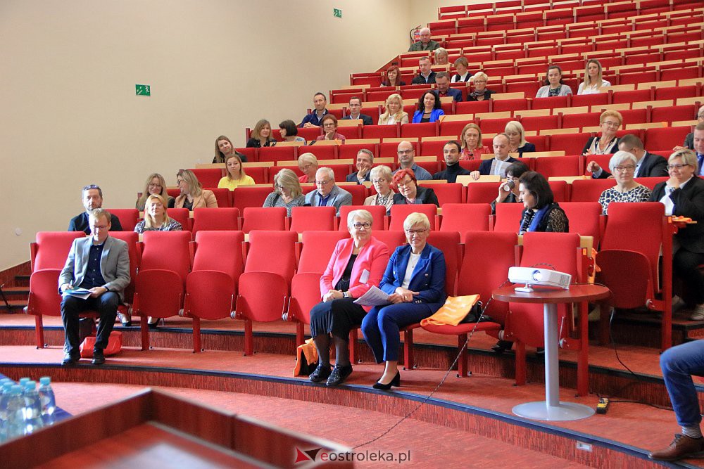 Forum Ekonomii Społecznej Północno-Wschodniego Mazowsza. Rozmawiali o ekonomii w rozwoju lokalnym [11.10.2022] - zdjęcie #27 - eOstroleka.pl