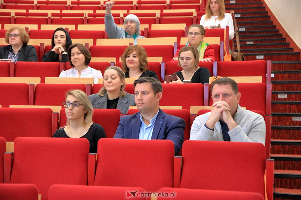 Forum Ekonomii Społecznej Północno-Wschodniego Mazowsza. Rozmawiali o ekonomii w rozwoju lokalnym [11.10.2022] - zdjęcie #25 - eOstroleka.pl