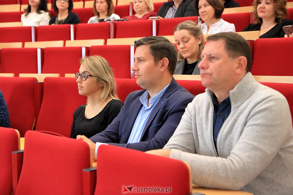 Forum Ekonomii Społecznej Północno-Wschodniego Mazowsza. Rozmawiali o ekonomii w rozwoju lokalnym [11.10.2022] - zdjęcie #23 - eOstroleka.pl