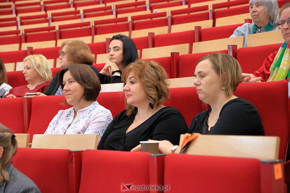 Forum Ekonomii Społecznej Północno-Wschodniego Mazowsza. Rozmawiali o ekonomii w rozwoju lokalnym [11.10.2022] - zdjęcie #21 - eOstroleka.pl