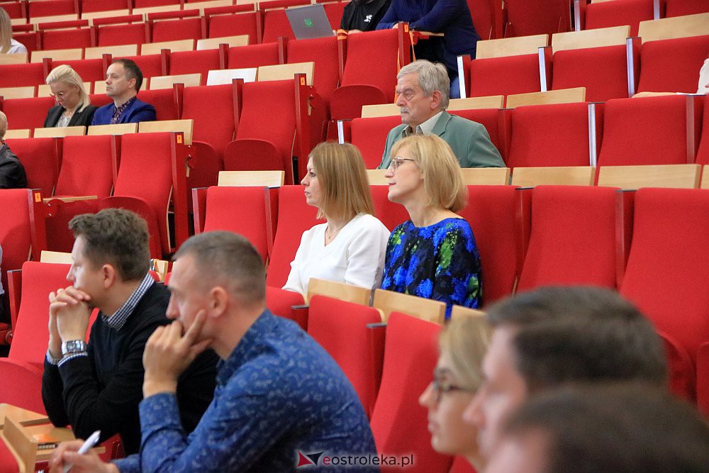 Forum Ekonomii Społecznej Północno-Wschodniego Mazowsza. Rozmawiali o ekonomii w rozwoju lokalnym [11.10.2022] - zdjęcie #20 - eOstroleka.pl
