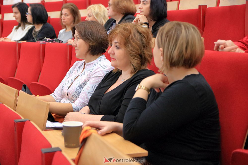 Forum Ekonomii Społecznej Północno-Wschodniego Mazowsza. Rozmawiali o ekonomii w rozwoju lokalnym [11.10.2022] - zdjęcie #19 - eOstroleka.pl