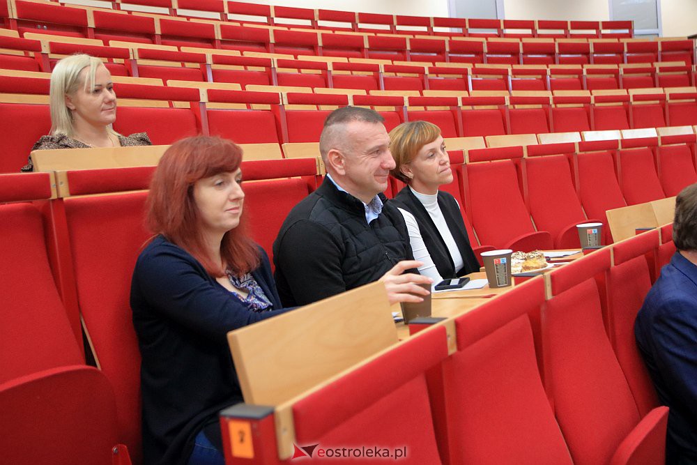 Forum Ekonomii Społecznej Północno-Wschodniego Mazowsza. Rozmawiali o ekonomii w rozwoju lokalnym [11.10.2022] - zdjęcie #15 - eOstroleka.pl