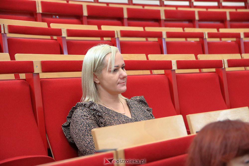 Forum Ekonomii Społecznej Północno-Wschodniego Mazowsza. Rozmawiali o ekonomii w rozwoju lokalnym [11.10.2022] - zdjęcie #14 - eOstroleka.pl