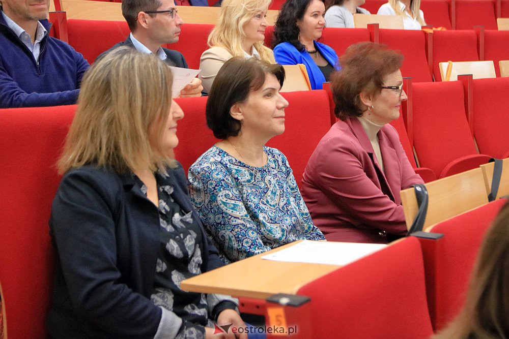 Forum Ekonomii Społecznej Północno-Wschodniego Mazowsza. Rozmawiali o ekonomii w rozwoju lokalnym [11.10.2022] - zdjęcie #12 - eOstroleka.pl