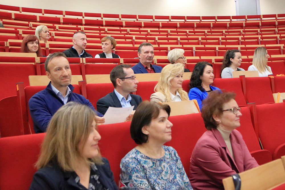 Forum Ekonomii Społecznej Północno-Wschodniego Mazowsza. Rozmawiali o ekonomii w rozwoju lokalnym [11.10.2022] - zdjęcie #11 - eOstroleka.pl