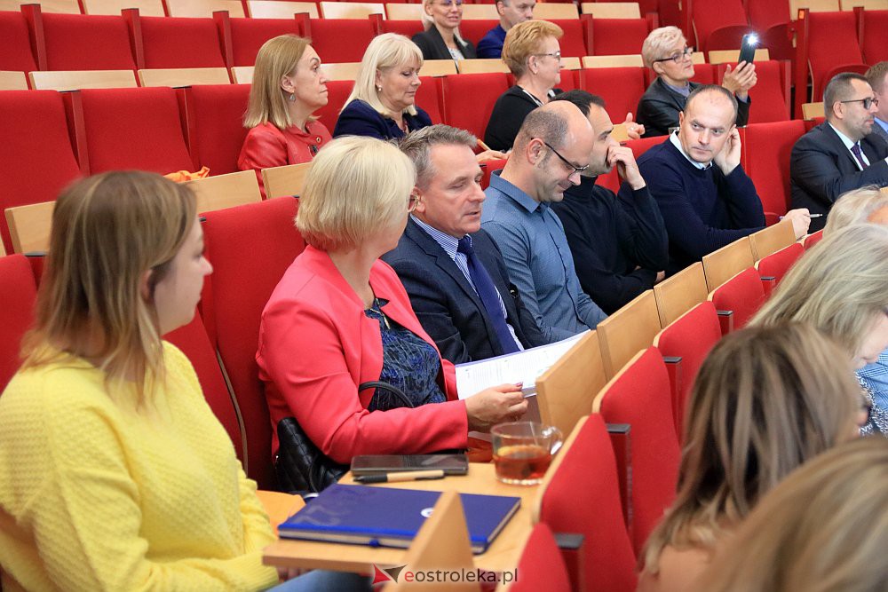 Forum Ekonomii Społecznej Północno-Wschodniego Mazowsza. Rozmawiali o ekonomii w rozwoju lokalnym [11.10.2022] - zdjęcie #10 - eOstroleka.pl