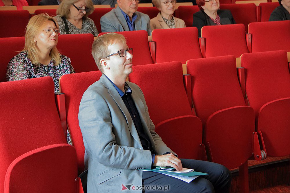 Forum Ekonomii Społecznej Północno-Wschodniego Mazowsza. Rozmawiali o ekonomii w rozwoju lokalnym [11.10.2022] - zdjęcie #9 - eOstroleka.pl