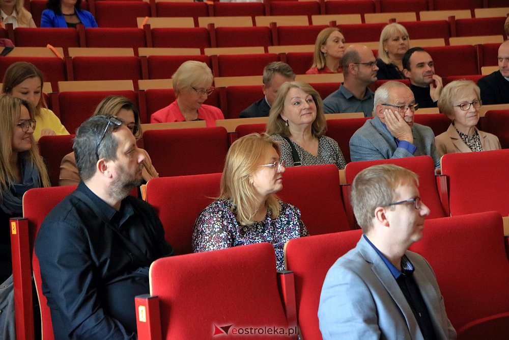 Forum Ekonomii Społecznej Północno-Wschodniego Mazowsza. Rozmawiali o ekonomii w rozwoju lokalnym [11.10.2022] - zdjęcie #7 - eOstroleka.pl