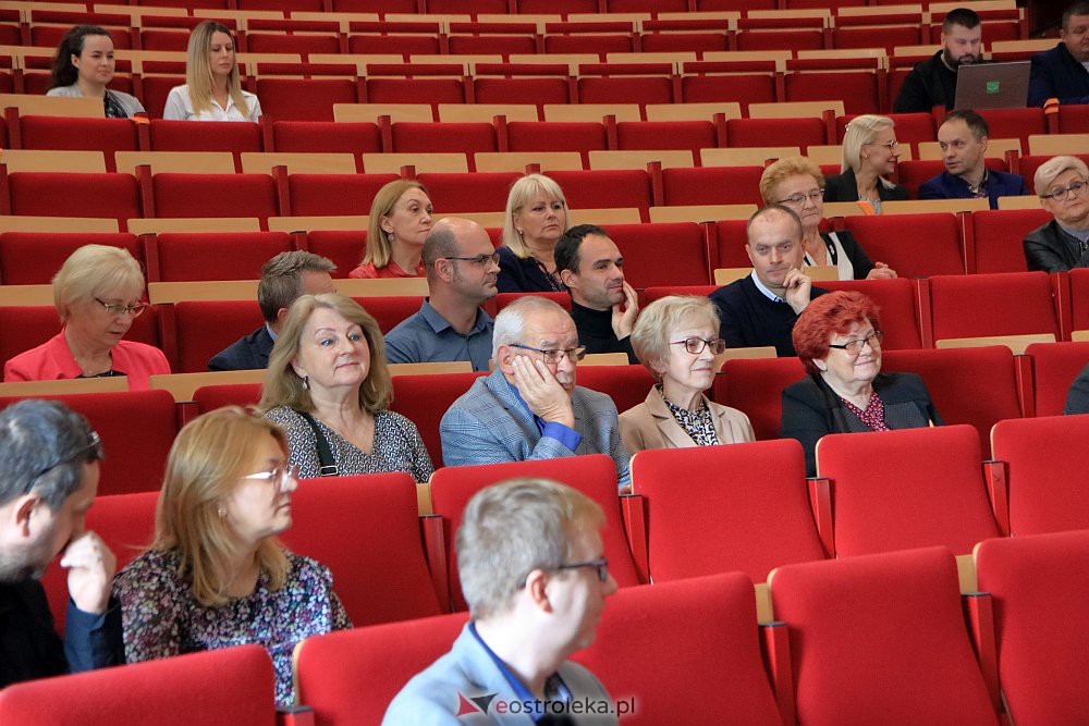 Forum Ekonomii Społecznej Północno-Wschodniego Mazowsza. Rozmawiali o ekonomii w rozwoju lokalnym [11.10.2022] - zdjęcie #6 - eOstroleka.pl