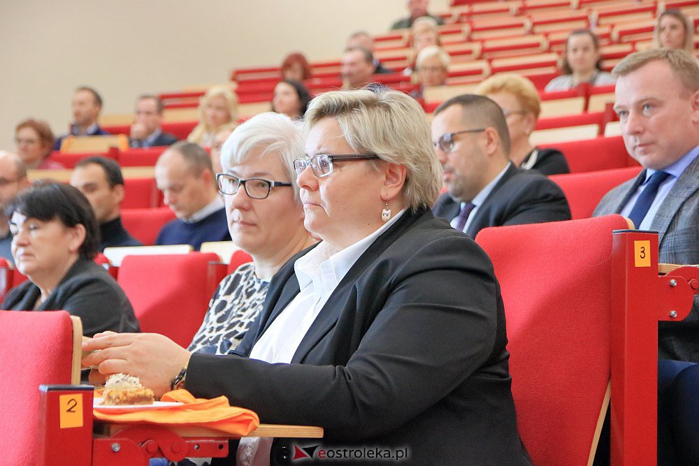 Forum Ekonomii Społecznej Północno-Wschodniego Mazowsza. Rozmawiali o ekonomii w rozwoju lokalnym [11.10.2022] - zdjęcie #4 - eOstroleka.pl