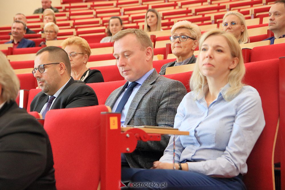 Forum Ekonomii Społecznej Północno-Wschodniego Mazowsza. Rozmawiali o ekonomii w rozwoju lokalnym [11.10.2022] - zdjęcie #3 - eOstroleka.pl