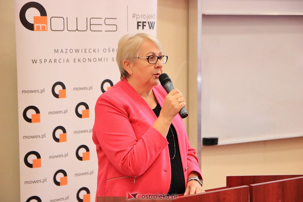 Forum Ekonomii Społecznej Północno-Wschodniego Mazowsza. Rozmawiali o ekonomii w rozwoju lokalnym [11.10.2022] - zdjęcie #2 - eOstroleka.pl