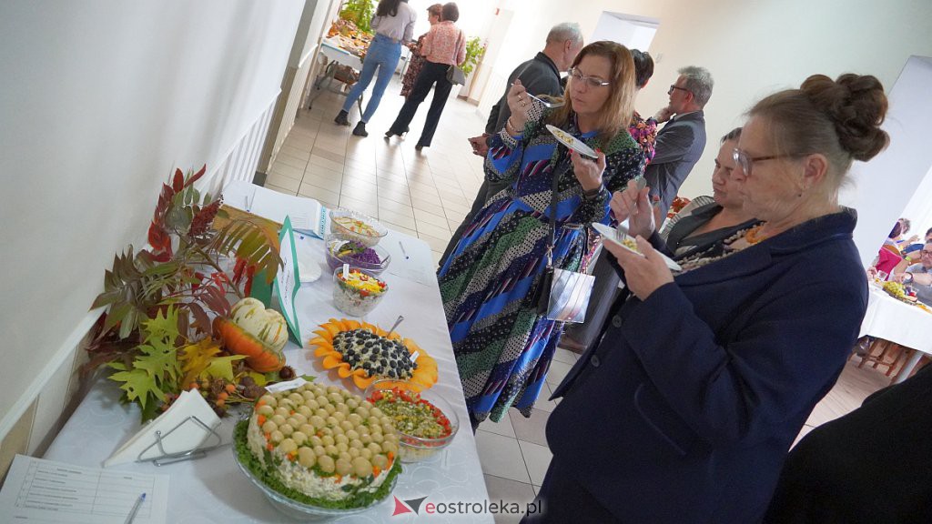 Konkurs „Więcej życia w życiu. Tradycje kulinarne Seniorów” [12.10.2022] - zdjęcie #36 - eOstroleka.pl