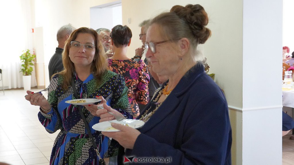Konkurs „Więcej życia w życiu. Tradycje kulinarne Seniorów” [12.10.2022] - zdjęcie #37 - eOstroleka.pl