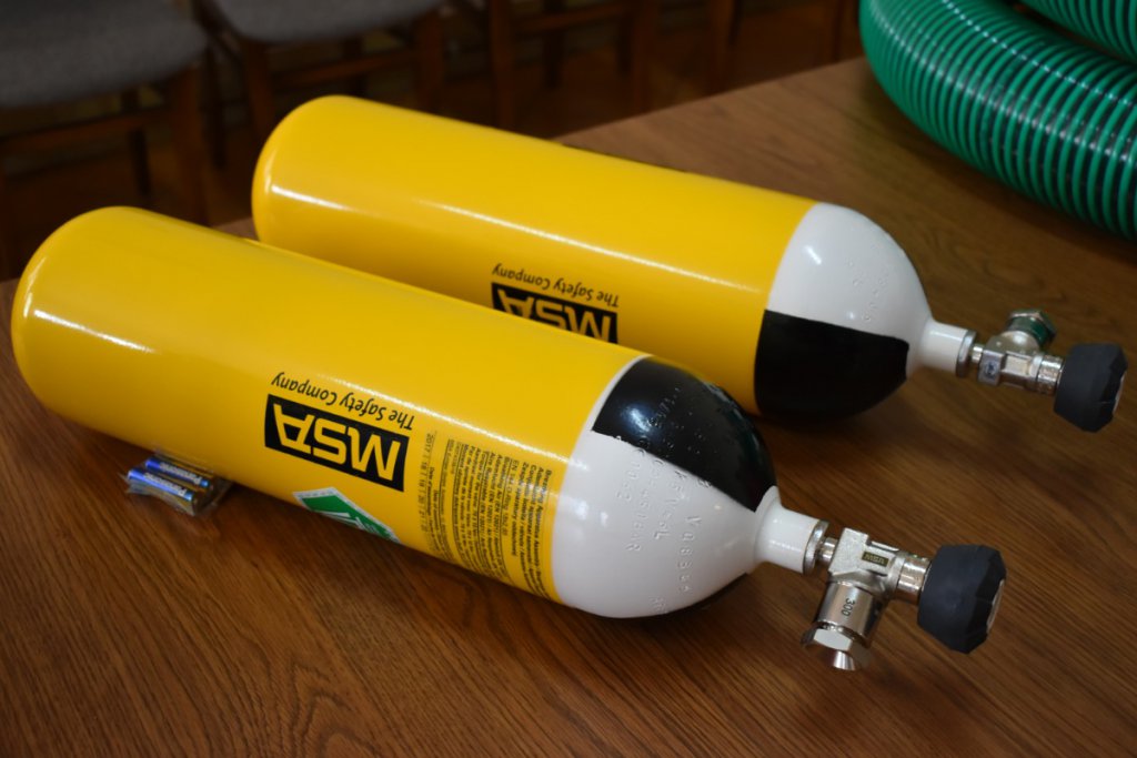 Nowy sprzęt dla OSP Lipniki - zdjęcie #11 - eOstroleka.pl