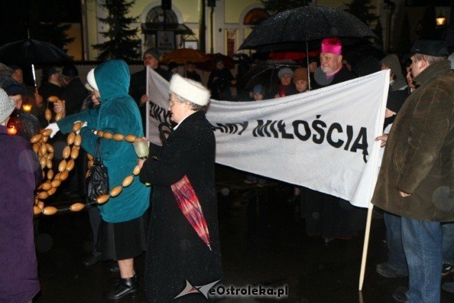 Marsz dla życia (25-03-2011) - zdjęcie #9 - eOstroleka.pl