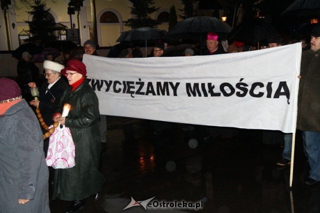 Marsz dla życia (25-03-2011) - zdjęcie #11 - eOstroleka.pl