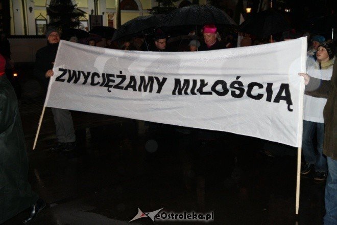 Marsz dla życia (25-03-2011) - zdjęcie #12 - eOstroleka.pl