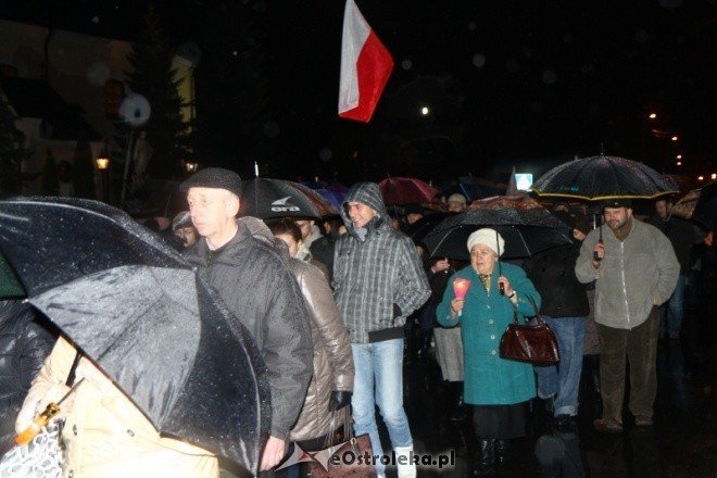 Marsz dla życia (25-03-2011) - zdjęcie #18 - eOstroleka.pl