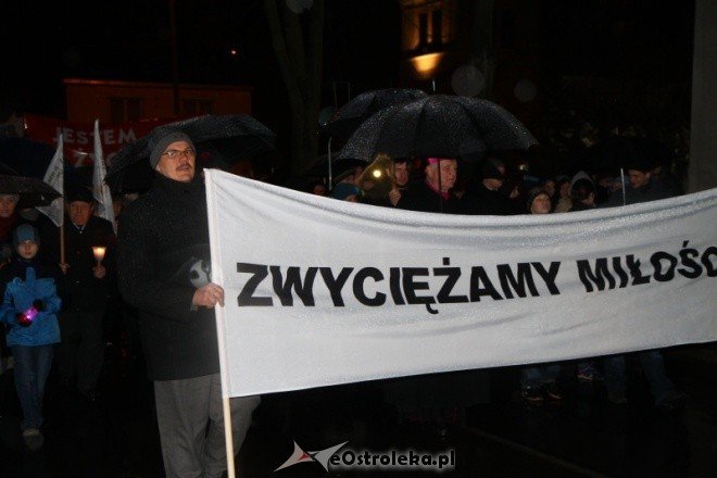 Marsz dla życia (25-03-2011) - zdjęcie #21 - eOstroleka.pl